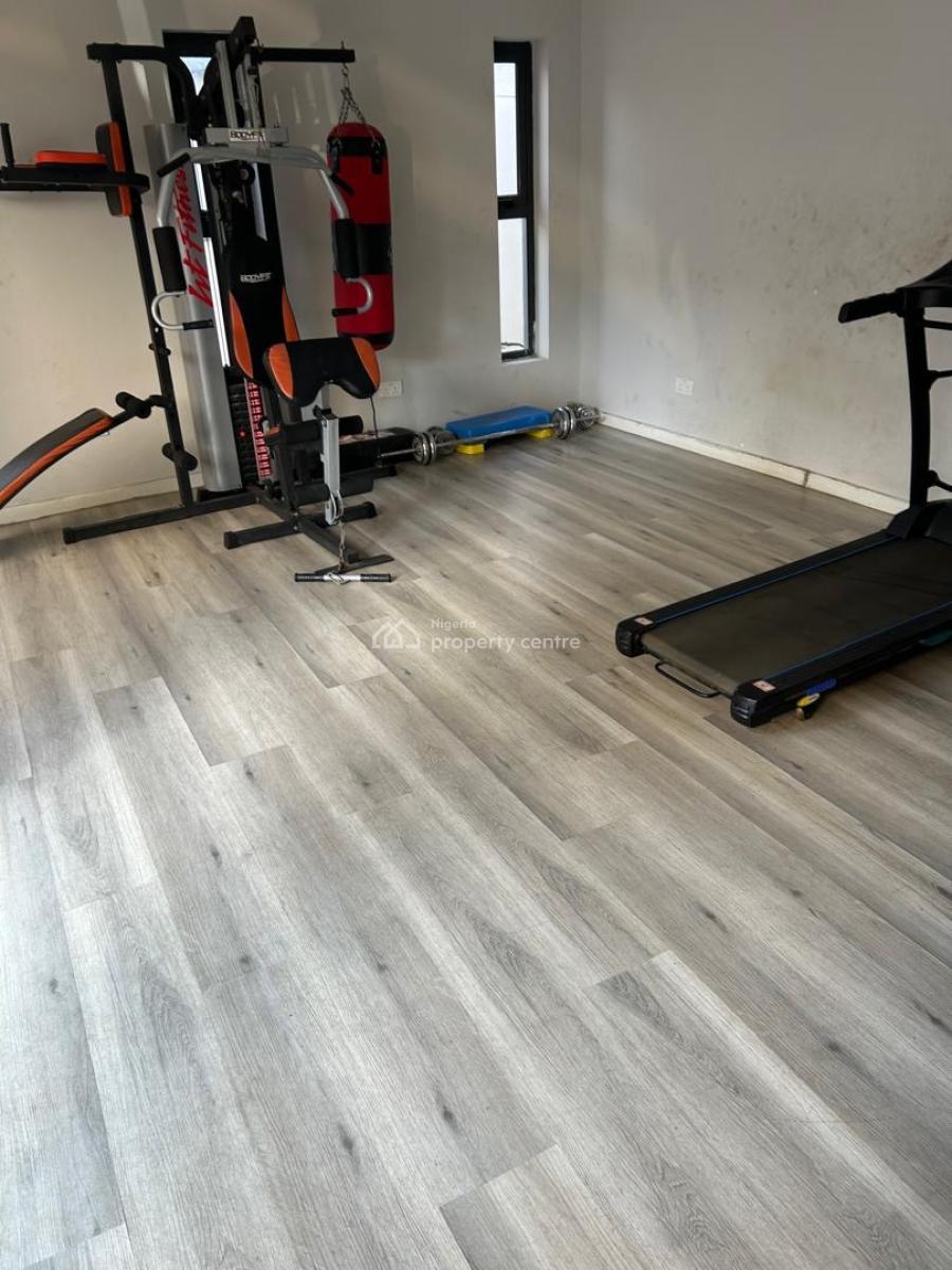 4 Bedroom Maisonette with a Bq, Off Ahmadu Bello Way, Victoria Island (vi), Lagos, House for Rent