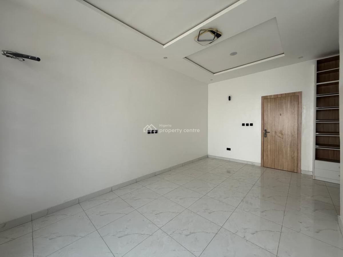 New/luxurious 3bd Duplex, Chevron Alternative, Daffodil Estate, Chevron Alternative Lekki Lagos Nigeria, Lekki Expressway, Lekki, Lagos, Terraced Duplex for Sale