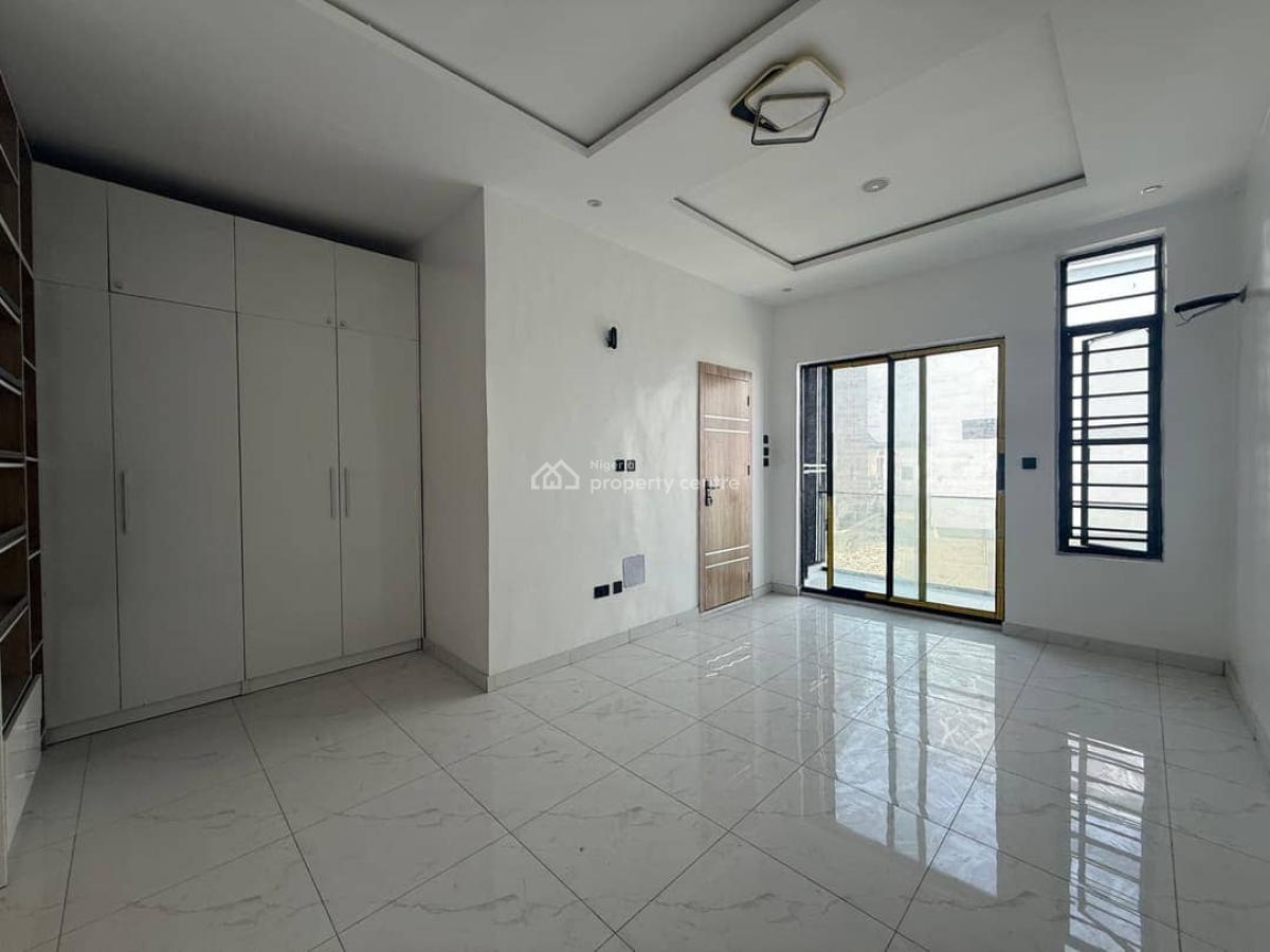 New/luxurious 3bd Duplex, Chevron Alternative, Daffodil Estate, Chevron Alternative Lekki Lagos Nigeria, Lekki Expressway, Lekki, Lagos, Terraced Duplex for Sale