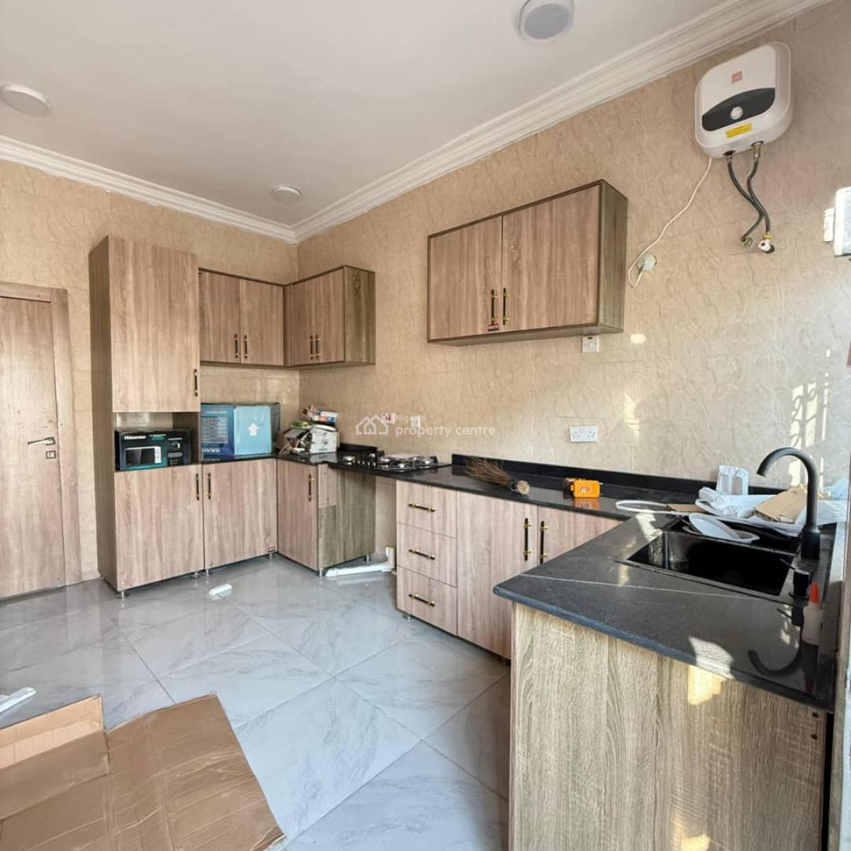 Exquisitely Top Finishing and Furnished 4bedroom Detached Duplexes, Close to Express Road, Bogije, Ibeju Lekki, Lagos, Detached Duplex for Sale