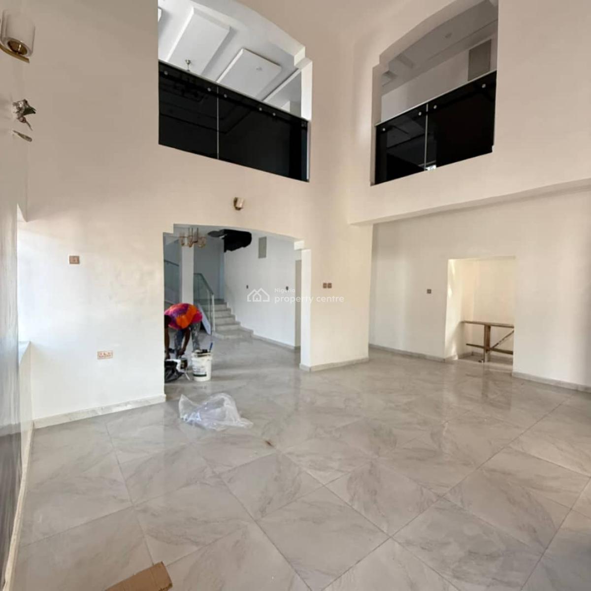 Exquisitely Top Finishing and Furnished 4bedroom Detached Duplexes, Close to Express Road, Bogije, Ibeju Lekki, Lagos, Detached Duplex for Sale