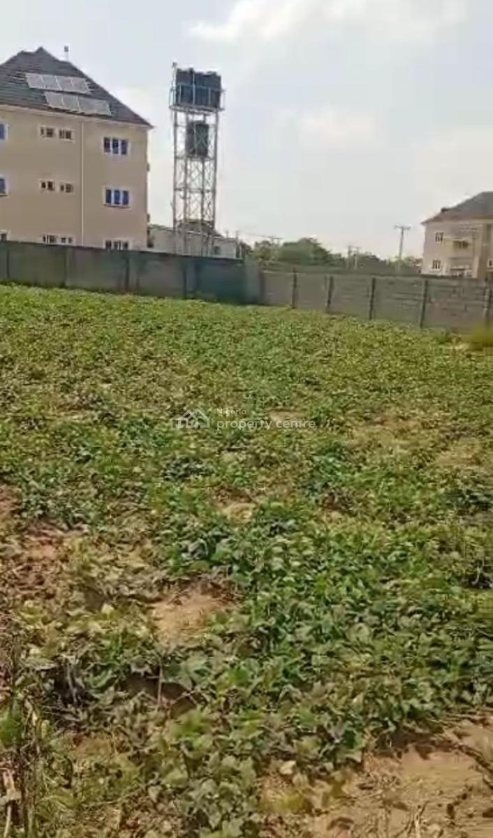 850sqm of Land in a Beautiful Location Before Paradise 1 Estate, Before Paradise 1 Estate, Life Camp, Abuja, Residential Land for Sale