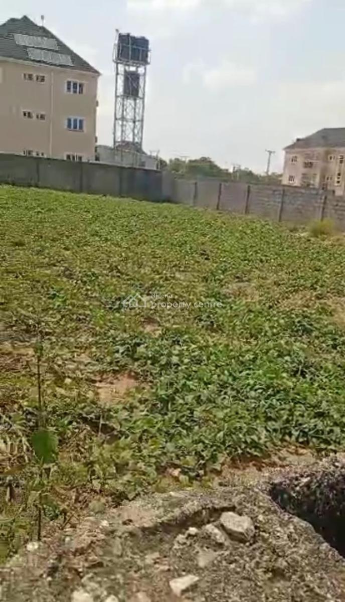 850sqm of Land in a Beautiful Location Before Paradise 1 Estate, Before Paradise 1 Estate, Life Camp, Abuja, Residential Land for Sale