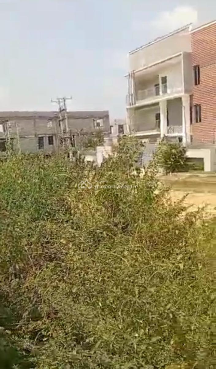 850sqm of Land in a Beautiful Location Before Paradise 1 Estate, Before Paradise 1 Estate, Life Camp, Abuja, Residential Land for Sale