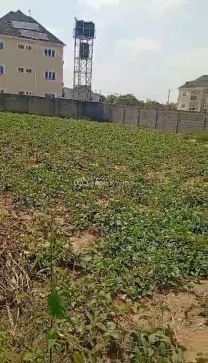 850sqm of Land in a Beautiful Location Before Paradise 1 Estate, Before Paradise 1 Estate, Life Camp, Abuja, Residential Land for Sale