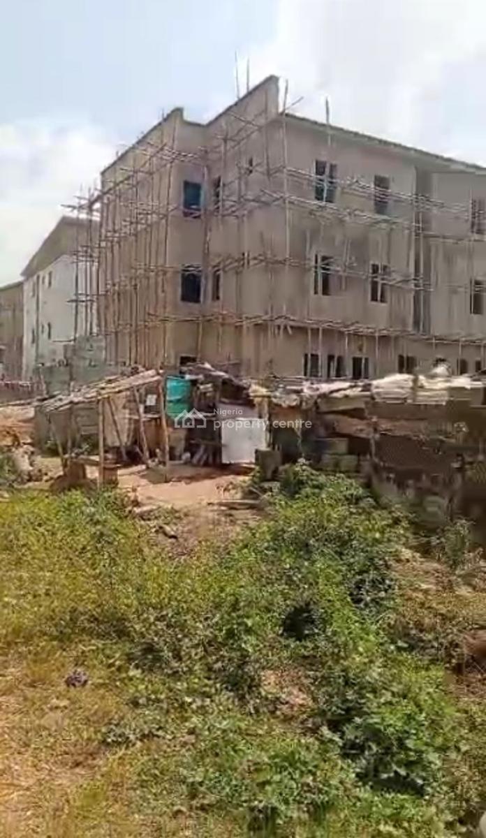 850sqm of Land in a Beautiful Location Before Paradise 1 Estate, Before Paradise 1 Estate, Life Camp, Abuja, Residential Land for Sale