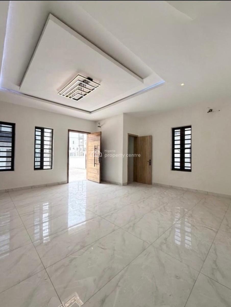 4 Bedroom Semi Detached Duplex with Bq, Harris Drive, Vgc, Lekki, Lagos, Semi-detached Duplex for Rent