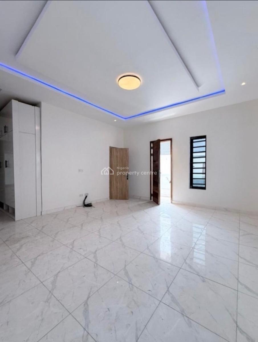 4 Bedroom Semi Detached Duplex with Bq, Harris Drive, Vgc, Lekki, Lagos, Semi-detached Duplex for Rent