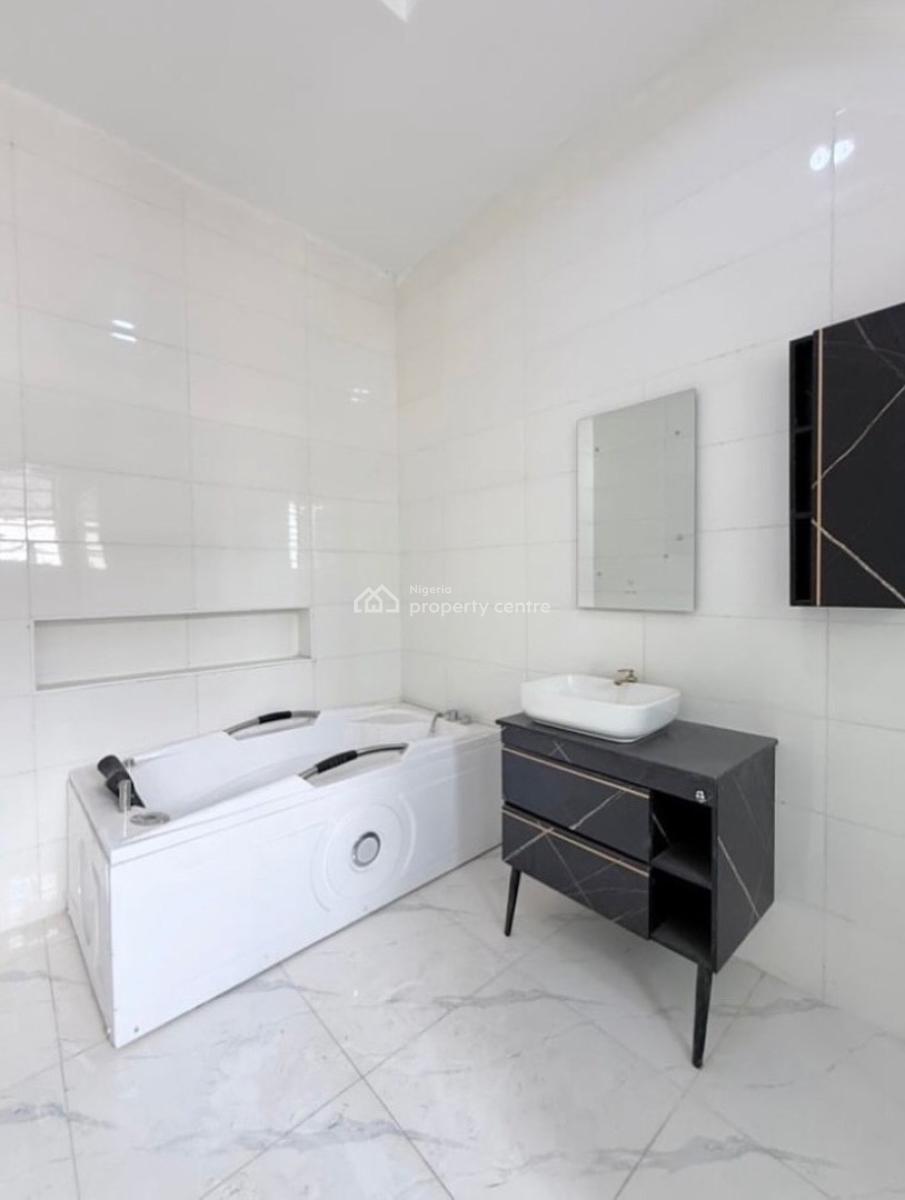 4 Bedroom Semi Detached Duplex with Bq, Harris Drive, Vgc, Lekki, Lagos, Semi-detached Duplex for Rent