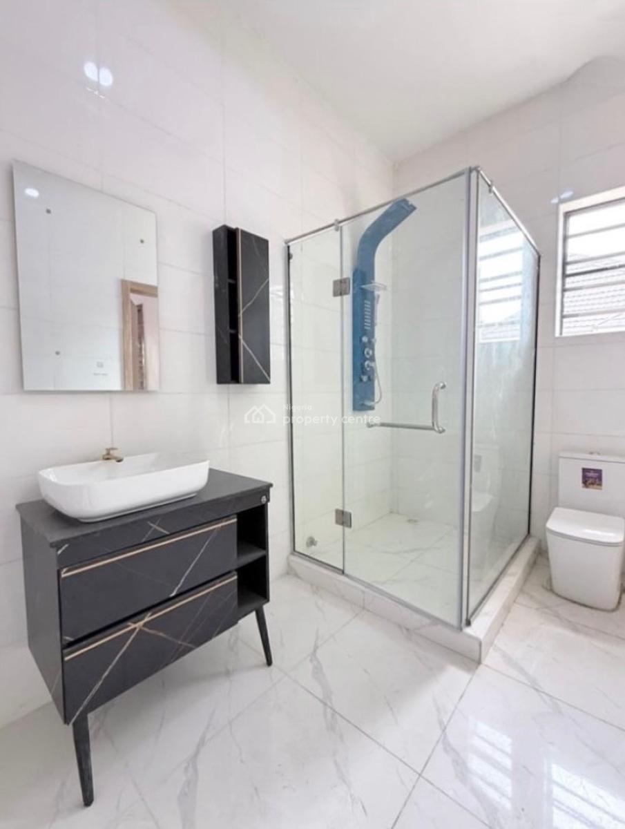 4 Bedroom Semi Detached Duplex with Bq, Harris Drive, Vgc, Lekki, Lagos, Semi-detached Duplex for Rent