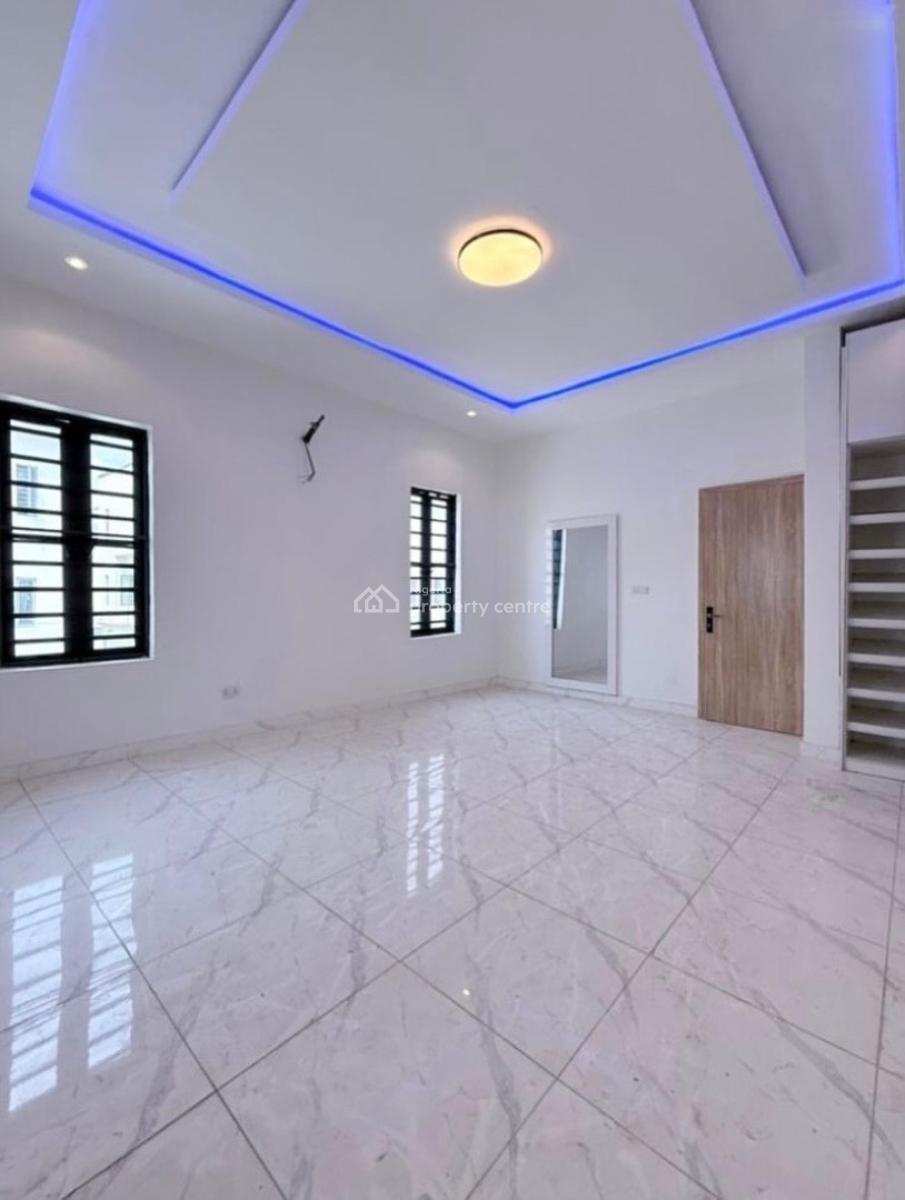 4 Bedroom Semi Detached Duplex with Bq, Harris Drive, Vgc, Lekki, Lagos, Semi-detached Duplex for Rent