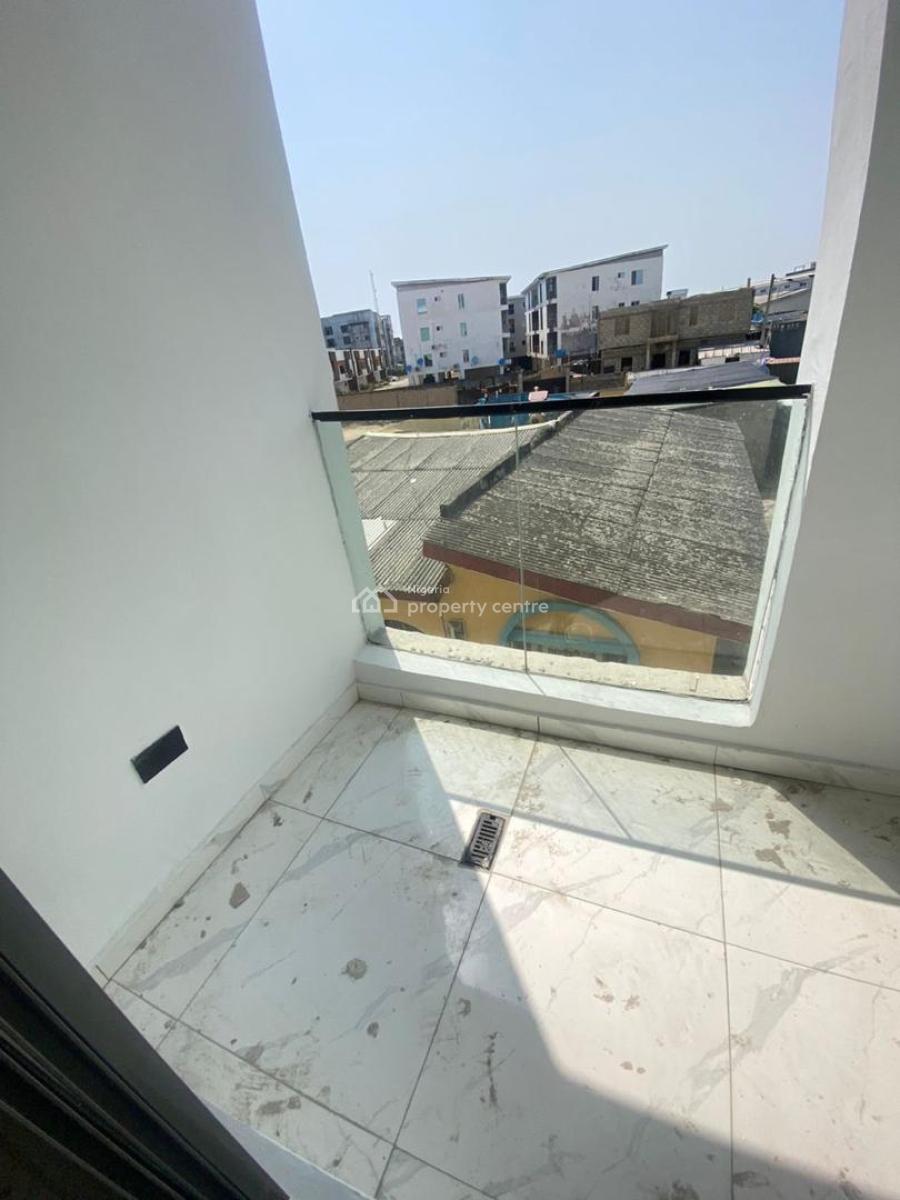 Brand New 2bedroom Apartment, Ikate, Lekki, Lagos, Flat / Apartment for Rent