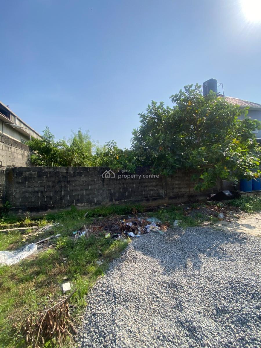 Half Plot of Land Measuring 309sqm, Farmville Estate Opp Blenco Sangotedo, Sangotedo, Ajah, Lagos, Residential Land for Sale