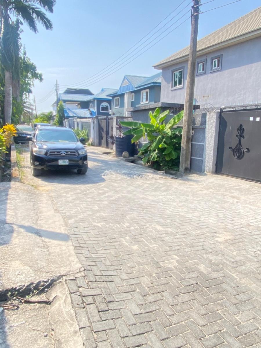 Half Plot of Land Measuring 309sqm, Farmville Estate Opp Blenco Sangotedo, Sangotedo, Ajah, Lagos, Residential Land for Sale