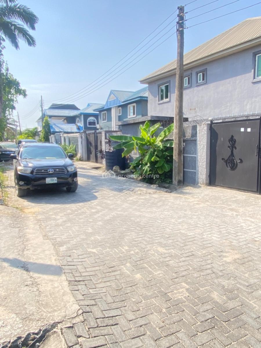 Half Plot of Land Measuring 309sqm, Farmville Estate Opp Blenco Sangotedo, Sangotedo, Ajah, Lagos, Residential Land for Sale