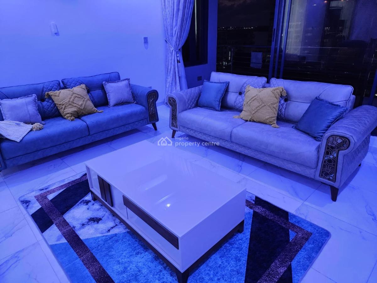 a Luxury Fully Furnished 3 Bedroom Apartment, Off Ahmadu Bello Way, Victoria Island (vi), Lagos, Flat / Apartment for Rent