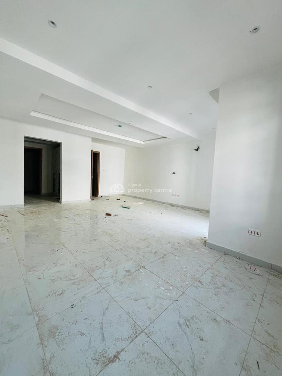 Luxury 3 Bedroom Penthouse + Bq, Basketball Court, Pool & Elevator, Ikeja Gra, Ikeja, Lagos, Block of Flats for Sale