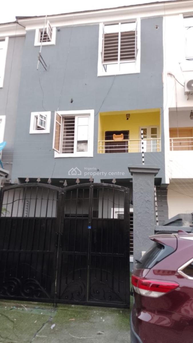 Newly Renovated 4 Bedroom Terrace Duplex in a Serene Environment, Within a Beautiful Estate in Ikota Villa Estate, Lekki, Ikota, Lekki, Lagos, Terraced Duplex for Rent