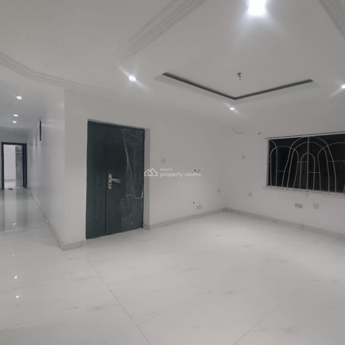 Well Renovated Three Bedroom Flat, Gra Phase 1, Magodo, Lagos, Flat / Apartment for Rent