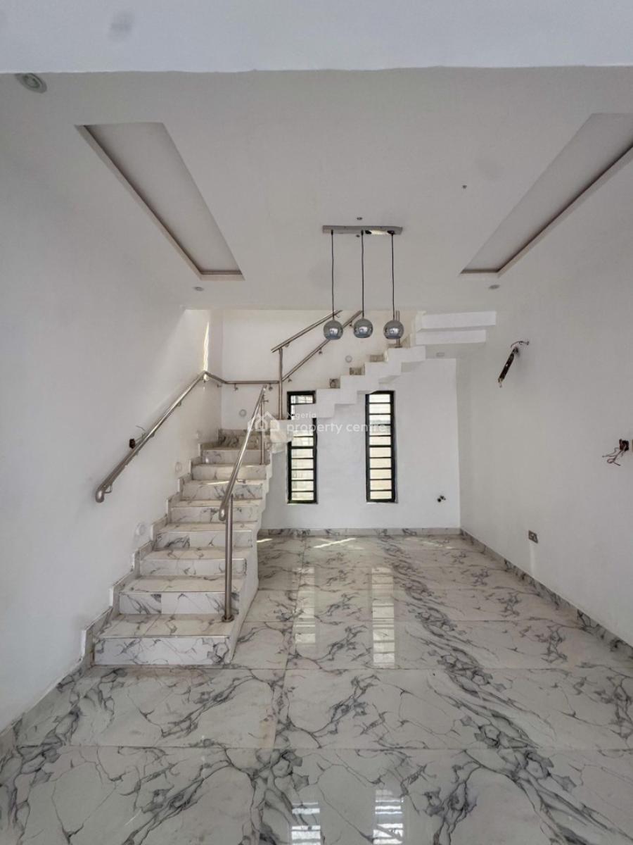 Well Located 4-bedroom Fully Detached Duplex with Boys Quarter, Oluyole Estate, Ibadan, Oyo, Detached Duplex for Sale