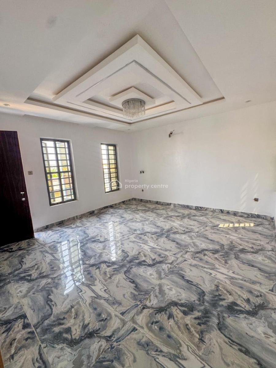 Well Located 4-bedroom Fully Detached Duplex with Boys Quarter, Oluyole Estate, Ibadan, Oyo, Detached Duplex for Sale