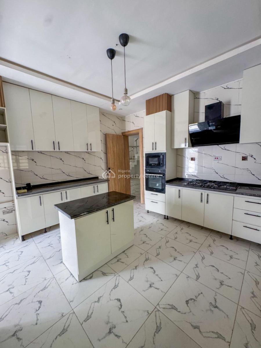 Well Located 4-bedroom Fully Detached Duplex with Boys Quarter, Oluyole Estate, Ibadan, Oyo, Detached Duplex for Sale