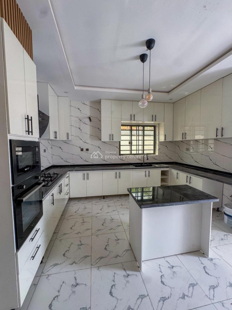 Well Located 4-bedroom Fully Detached Duplex with Boys Quarter, Oluyole Estate, Ibadan, Oyo, Detached Duplex for Sale