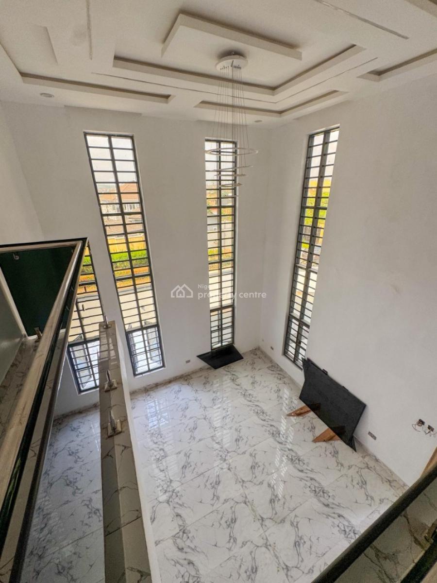 Well Located 4-bedroom Fully Detached Duplex with Boys Quarter, Oluyole Estate, Ibadan, Oyo, Detached Duplex for Sale