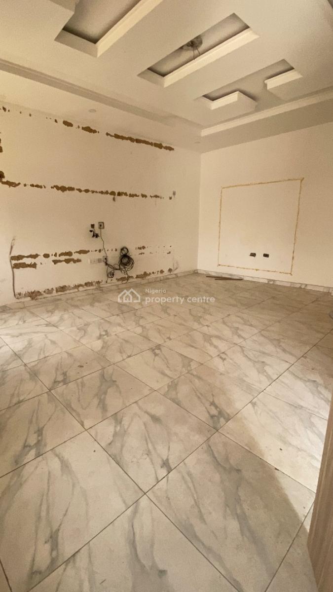 Spacious 3 Bedroom Terrace Duplex + Bq  Jahi Gilmore, Jahi Gilmore, Jahi, Abuja, Terraced Duplex for Rent