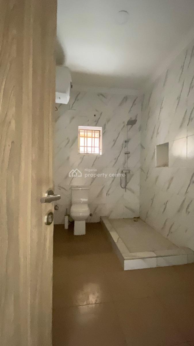 Spacious 3 Bedroom Terrace Duplex + Bq  Jahi Gilmore, Jahi Gilmore, Jahi, Abuja, Terraced Duplex for Rent