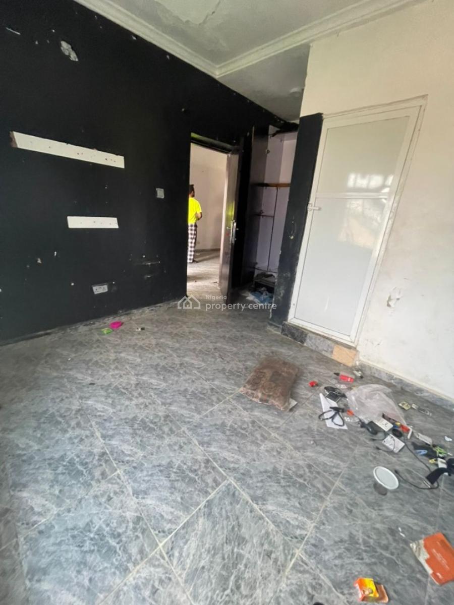 Nice Miniflat Upstairs Not Far From Estate Gate, Badore, Badore, Ajah, Lagos, House for Rent