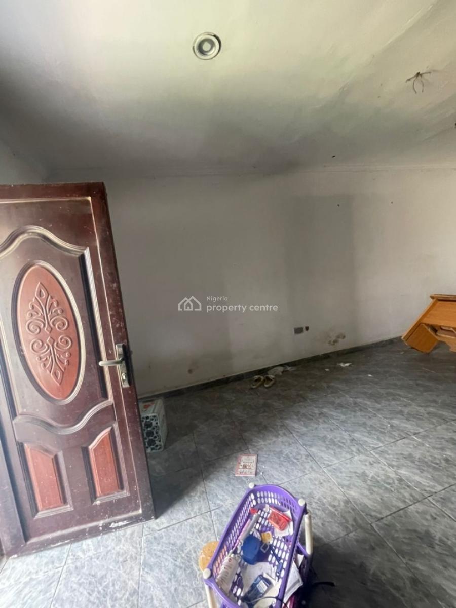 Nice Miniflat Upstairs Not Far From Estate Gate, Badore, Badore, Ajah, Lagos, House for Rent