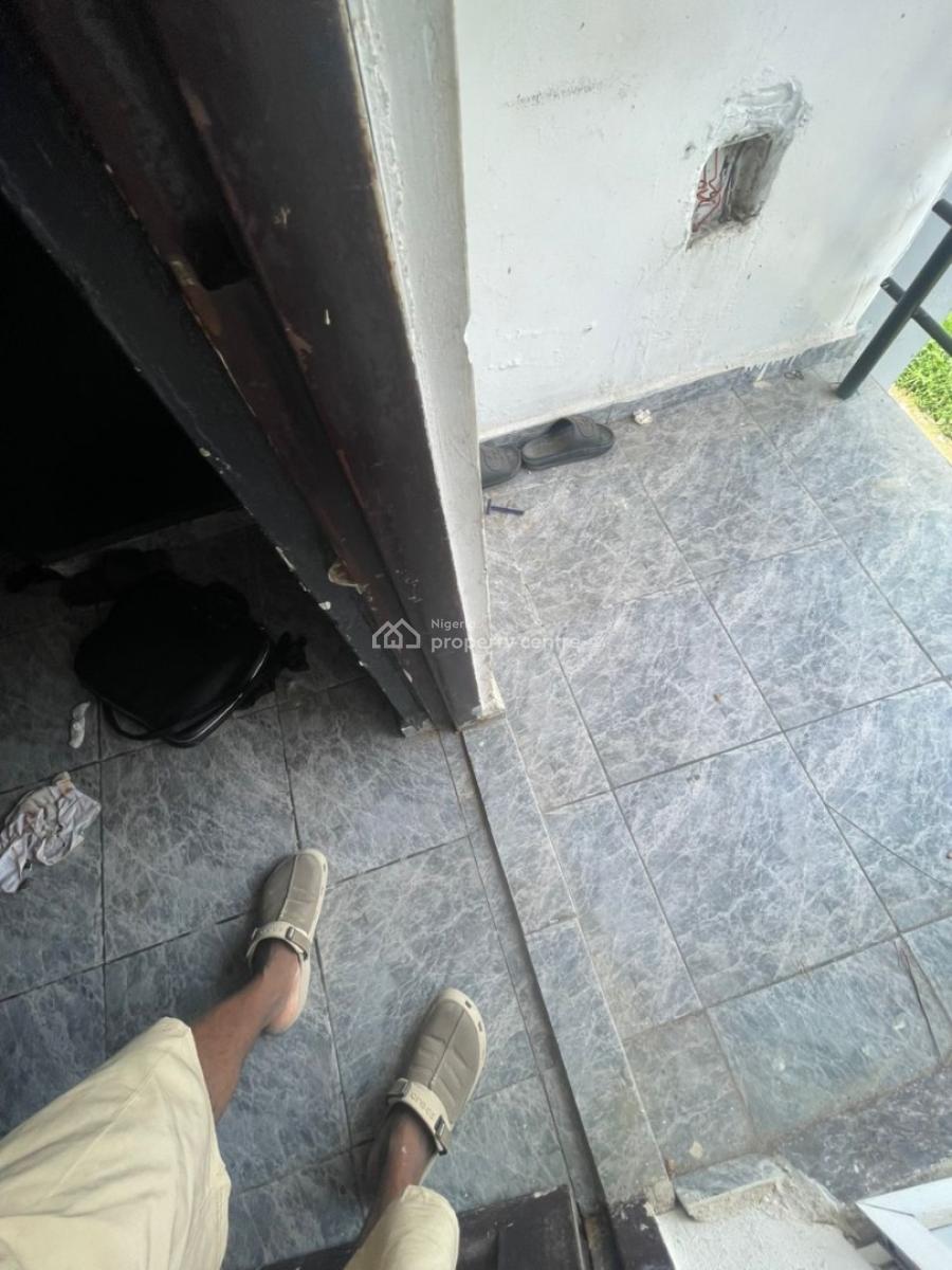 Nice Miniflat Upstairs Not Far From Estate Gate, Badore, Badore, Ajah, Lagos, House for Rent