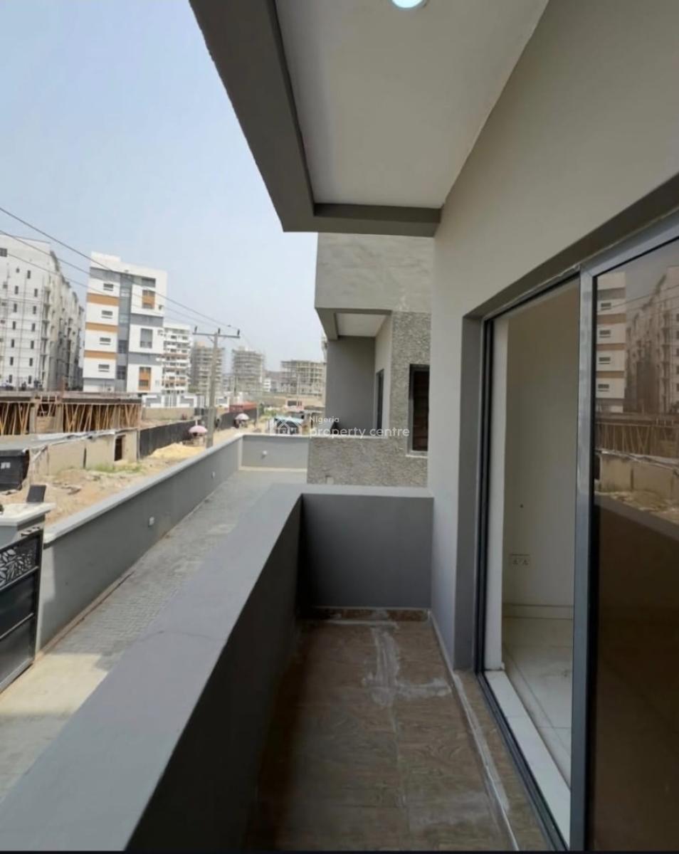 Fully Serviced 2 Bedrooms Apartment at Lekki Phase 1, Lekki Phase 1, Lekki, Lagos, Flat / Apartment for Rent