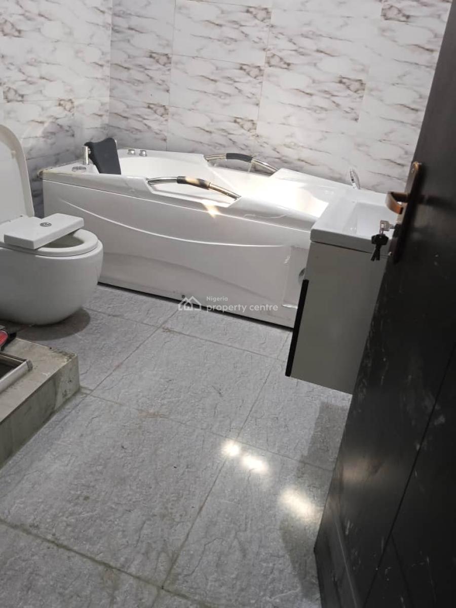 4 Bedroom Semi Detached Duplex with Bq., Orchid, Lekki, Lagos, Semi-detached Duplex for Rent