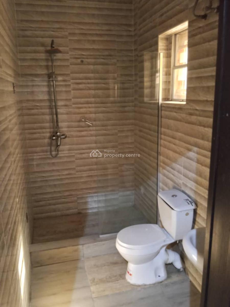 4 Bedroom Semi Detached Duplex with Bq., Orchid, Lekki, Lagos, Semi-detached Duplex for Rent