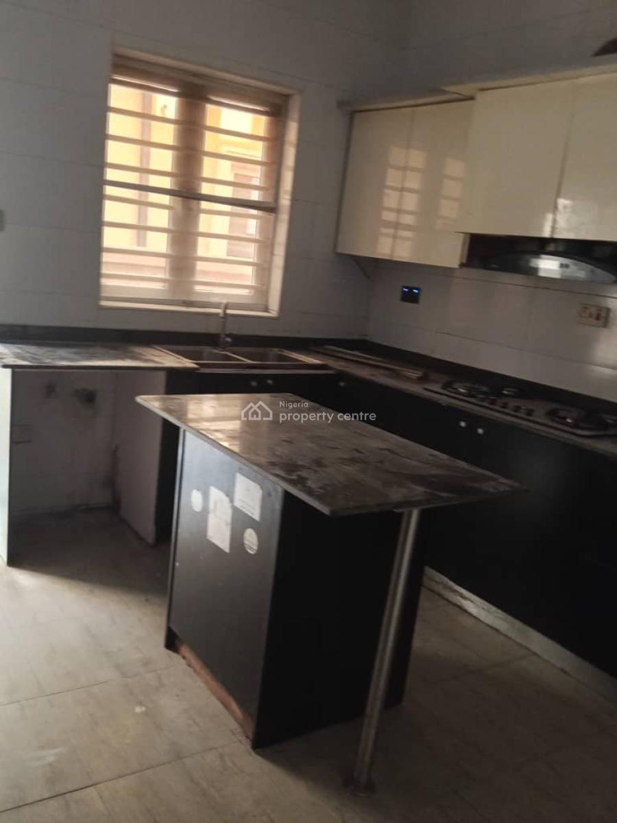 4 Bedroom Semi Detached Duplex with Bq., Orchid, Lekki, Lagos, Semi-detached Duplex for Rent