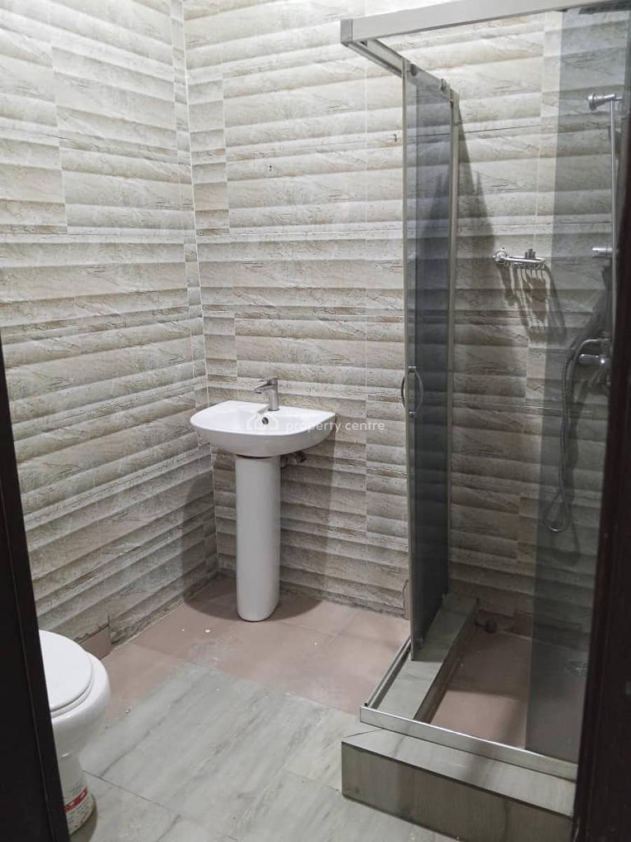 4 Bedroom Semi Detached Duplex with Bq., Orchid, Lekki, Lagos, Semi-detached Duplex for Rent