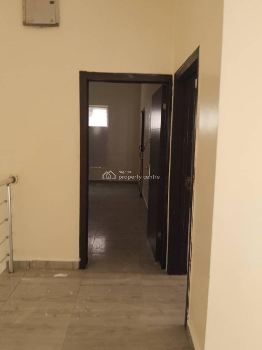 4 Bedroom Semi Detached Duplex with Bq., Orchid, Lekki, Lagos, Semi-detached Duplex for Rent