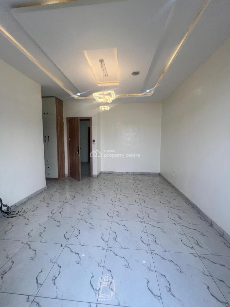 Elegant 3 Bedroom Terrace Duplex with Bq, Ajah, Lagos, Terraced Duplex for Sale