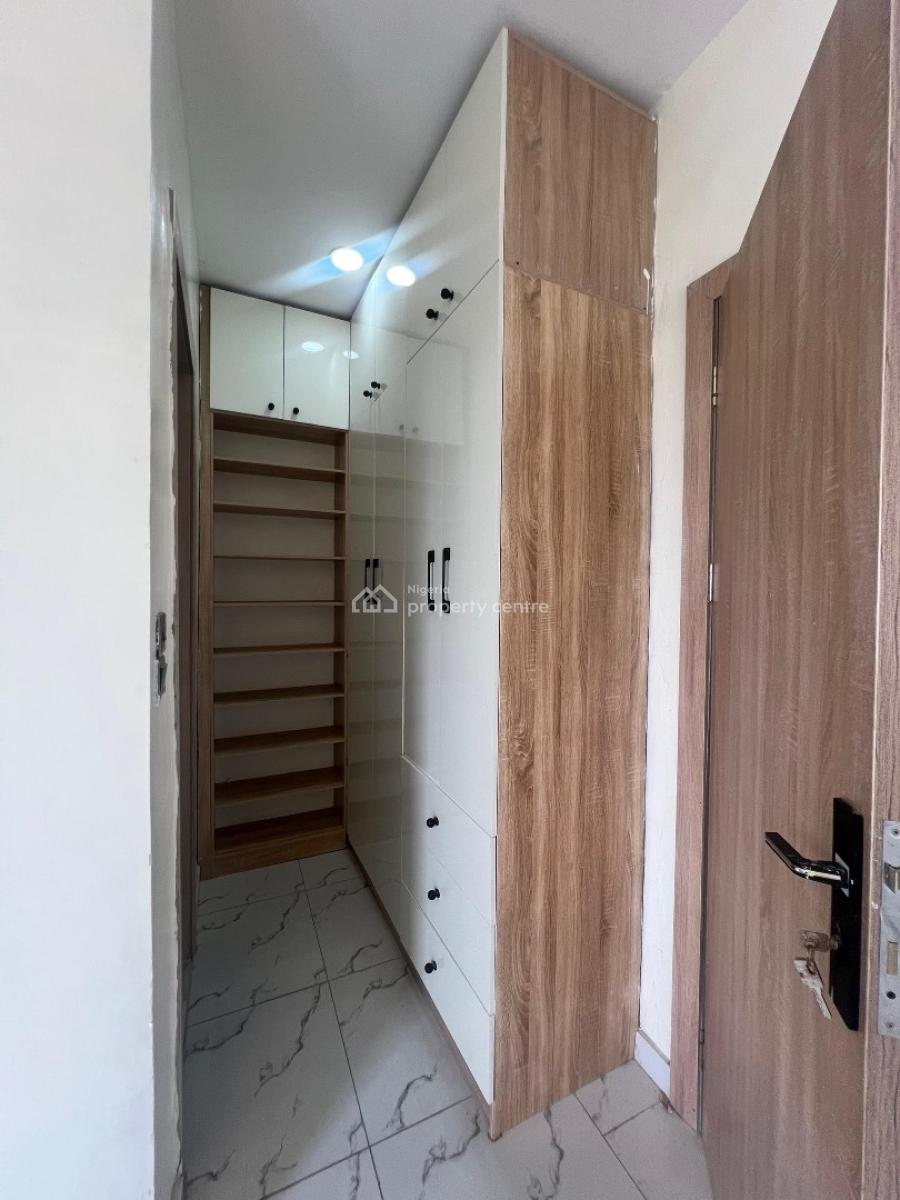 Elegant 3 Bedroom Terrace Duplex with Bq, Ajah, Lagos, Terraced Duplex for Sale