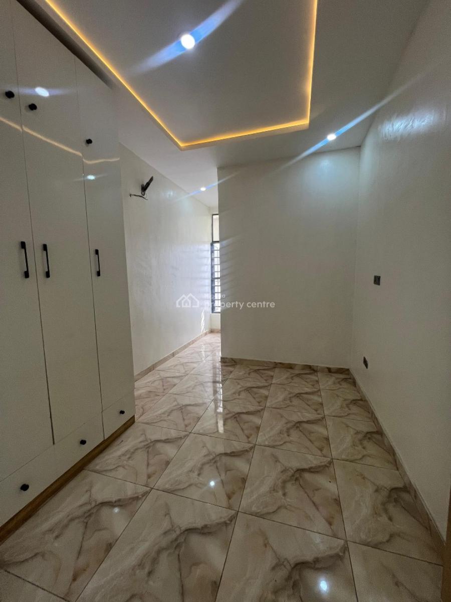 Elegant 3 Bedroom Terrace Duplex with Bq, Ajah, Lagos, Terraced Duplex for Sale