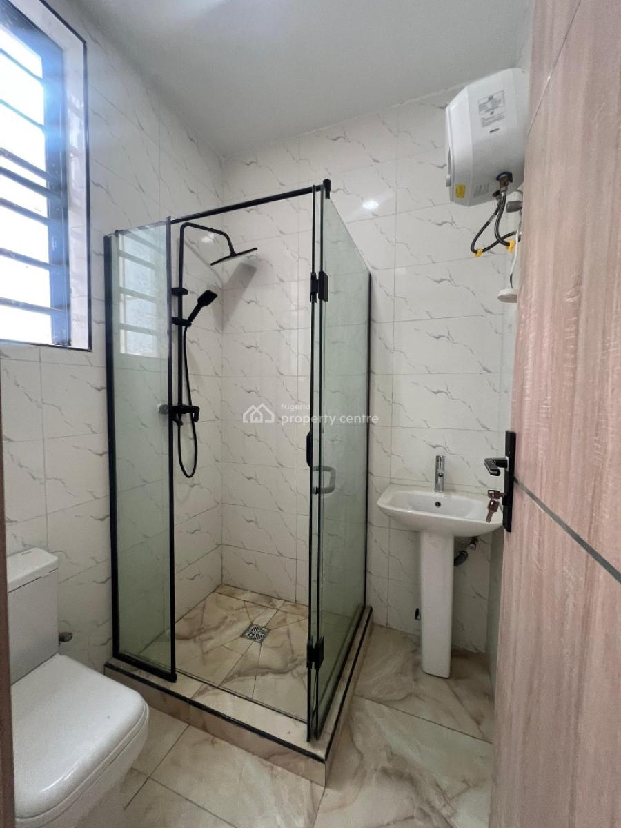 Elegant 3 Bedroom Terrace Duplex with Bq, Ajah, Lagos, Terraced Duplex for Sale