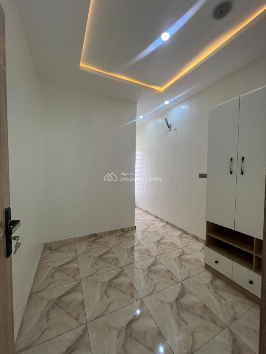 Elegant 3 Bedroom Terrace Duplex with Bq, Ajah, Lagos, Terraced Duplex for Sale