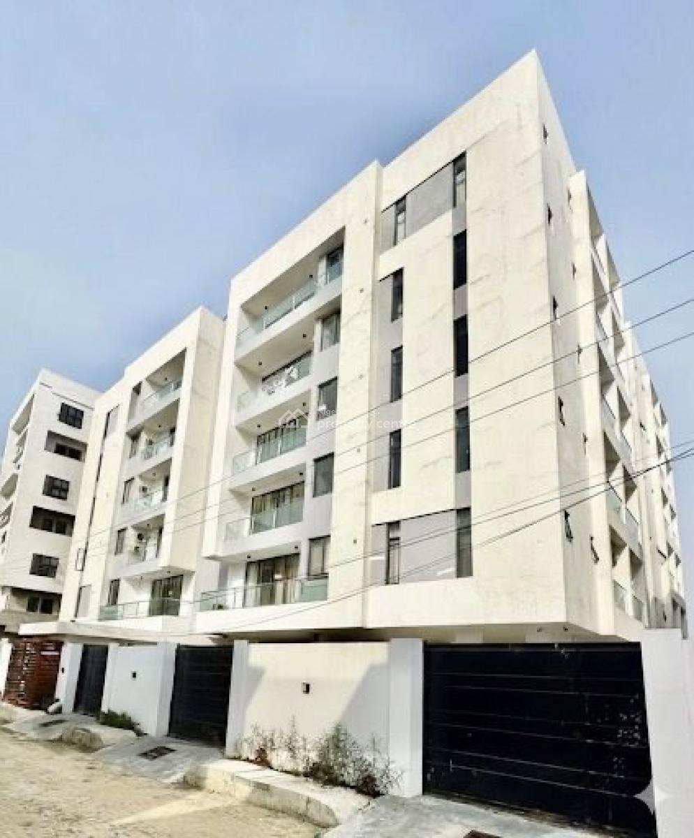 2 Bedroom Apartment, Lekki Phase 1, Lekki, Lagos, Flat / Apartment for Rent