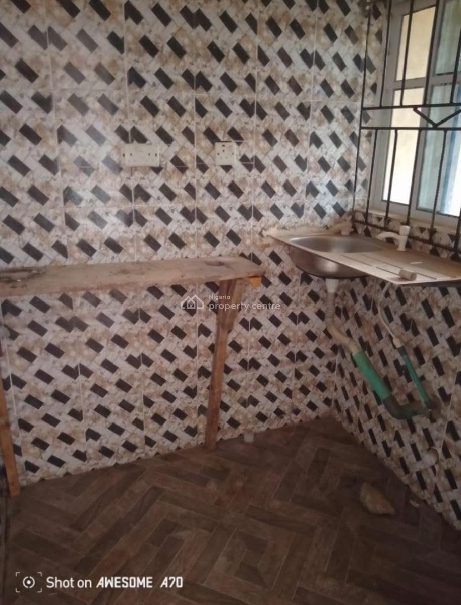 a Clean Room and Parlour, Maya, Ikorodu, Lagos, Flat / Apartment for Rent