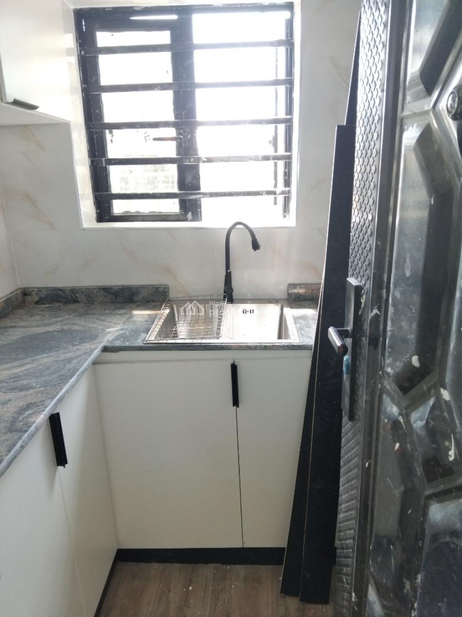 Mini Flat Available, 24, Iren Street, Victory Estate, Ogombo, Ajah, Lagos, Mini Flat (room and Parlour) for Rent