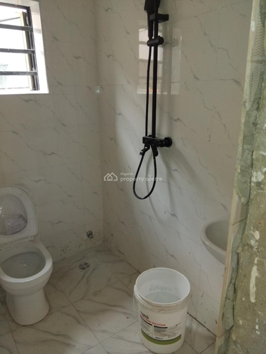 Mini Flat Available, 24, Iren Street, Victory Estate, Ogombo, Ajah, Lagos, Mini Flat (room and Parlour) for Rent