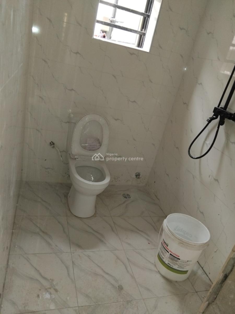 Mini Flat Available, 24, Iren Street, Victory Estate, Ogombo, Ajah, Lagos, Mini Flat (room and Parlour) for Rent