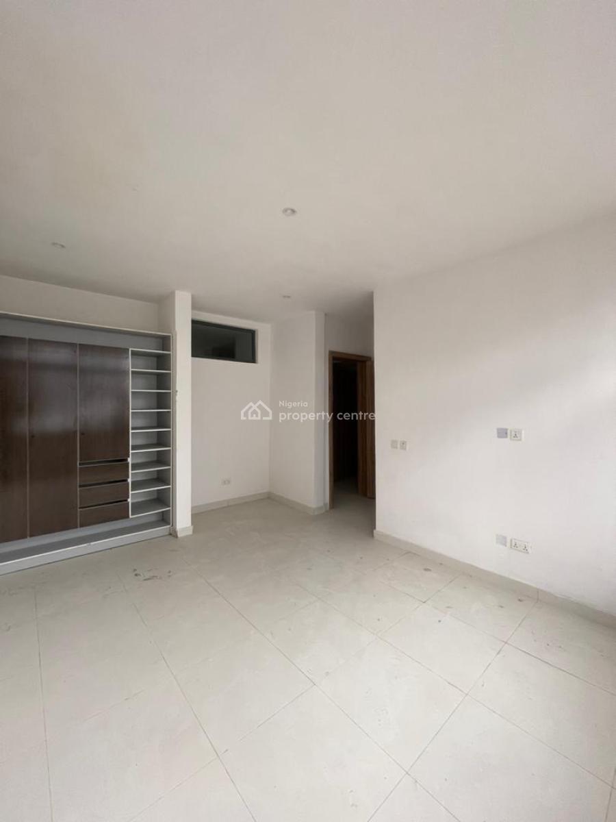 4 Bedroom Terrace Duplex with Bq, Pool and Gym, 4 Bedroom Duplex in a Fully Secured Estate for Rent, Ikate, Lekki, Lagos, Terraced Duplex for Rent